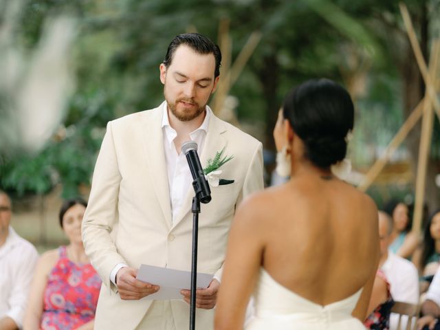 Catalina and Andy&apos;s Wedding in Guanacaste, Costa Rica 18
