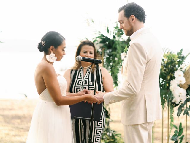 Catalina and Andy&apos;s Wedding in Guanacaste, Costa Rica 19