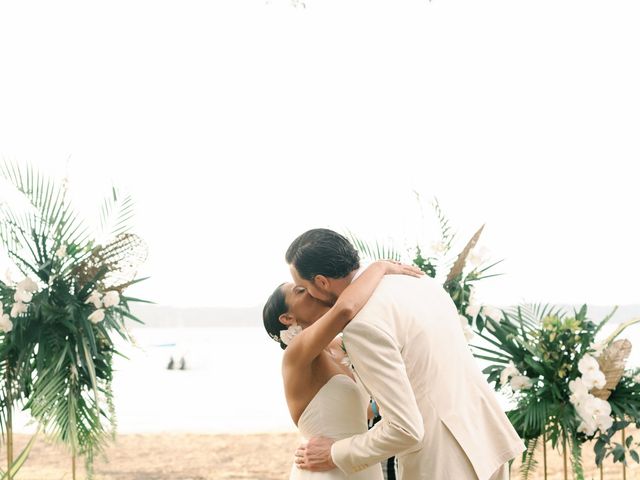 Catalina and Andy&apos;s Wedding in Guanacaste, Costa Rica 20