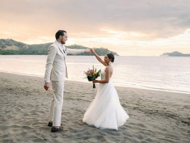 Catalina and Andy&apos;s Wedding in Guanacaste, Costa Rica 24