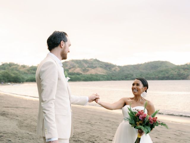 Catalina and Andy&apos;s Wedding in Guanacaste, Costa Rica 30