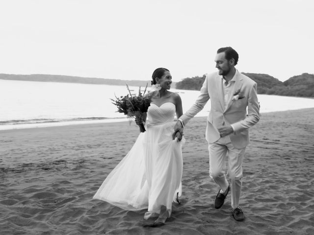 Catalina and Andy&apos;s Wedding in Guanacaste, Costa Rica 33