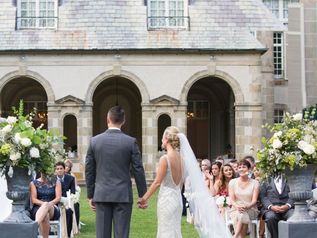 Christopher and Betsie&apos;s Wedding in Newport, Rhode Island 12