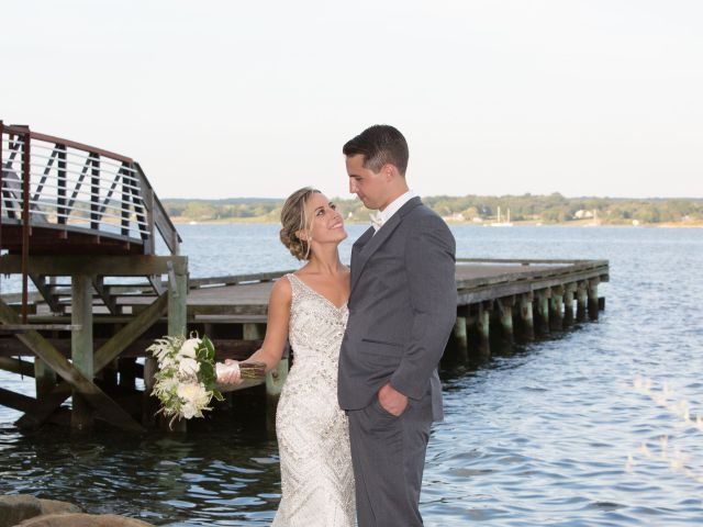 Christopher and Betsie&apos;s Wedding in Newport, Rhode Island 17