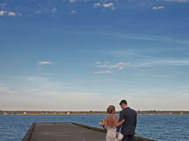 Christopher and Betsie&apos;s Wedding in Newport, Rhode Island 19