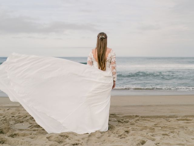 Stephanie and Zack&apos;s Wedding in Kill Devil Hills, North Carolina 29