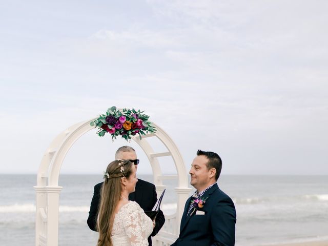 Stephanie and Zack&apos;s Wedding in Kill Devil Hills, North Carolina 103