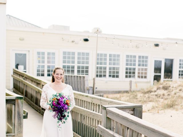 Stephanie and Zack&apos;s Wedding in Kill Devil Hills, North Carolina 119