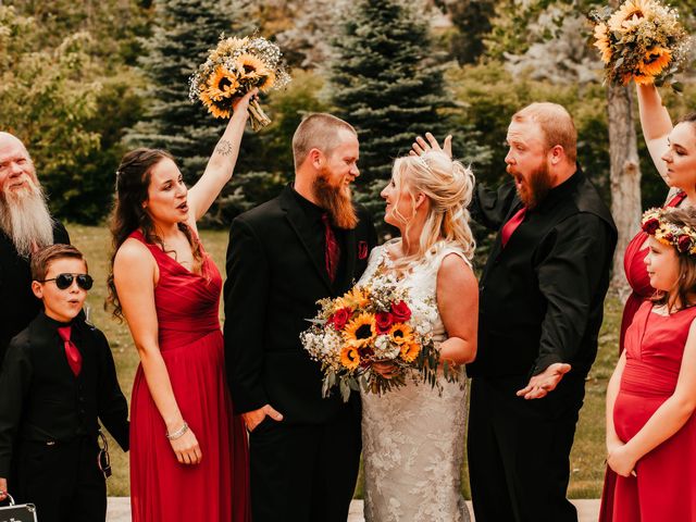 Jake and Shannon&apos;s Wedding in Lakewood, Colorado 14