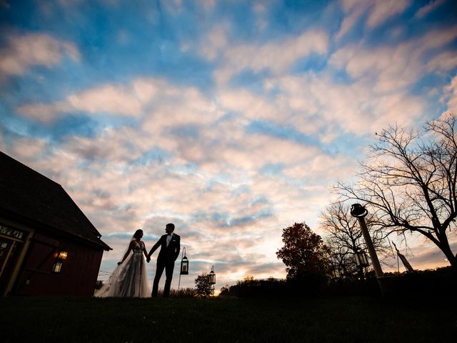 Britton and Nicole&apos;s Wedding in Honey Brook, Pennsylvania 10