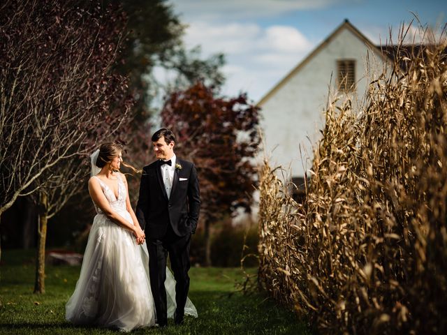Britton and Nicole&apos;s Wedding in Honey Brook, Pennsylvania 24
