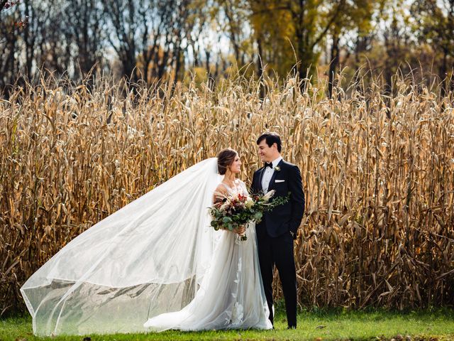 Britton and Nicole&apos;s Wedding in Honey Brook, Pennsylvania 26