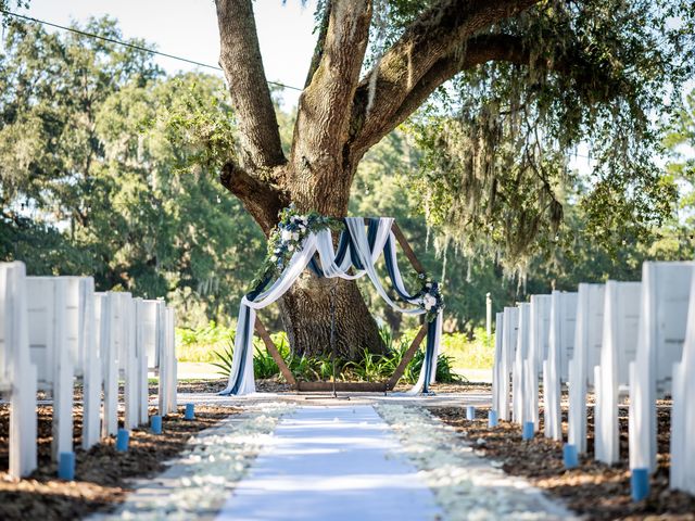 Joseph and Emily&apos;s Wedding in Seffner, Florida 29