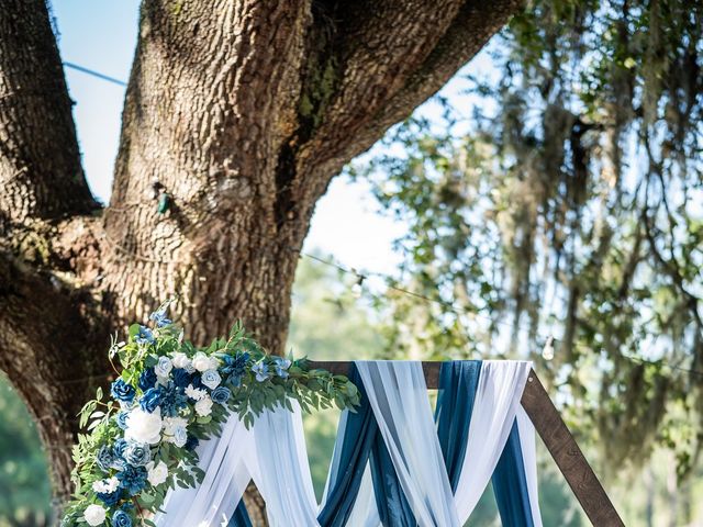 Joseph and Emily&apos;s Wedding in Seffner, Florida 32