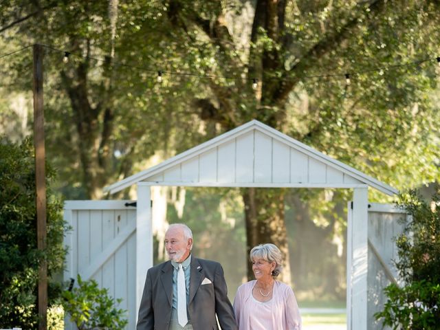 Joseph and Emily&apos;s Wedding in Seffner, Florida 38