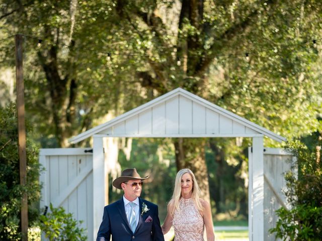 Joseph and Emily&apos;s Wedding in Seffner, Florida 40