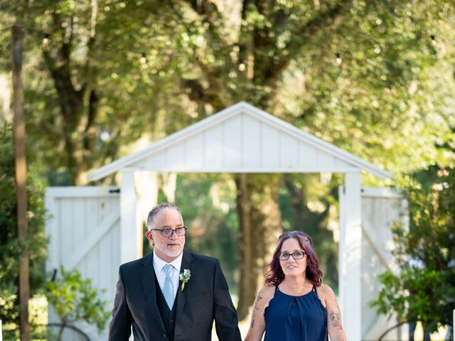 Joseph and Emily&apos;s Wedding in Seffner, Florida 41