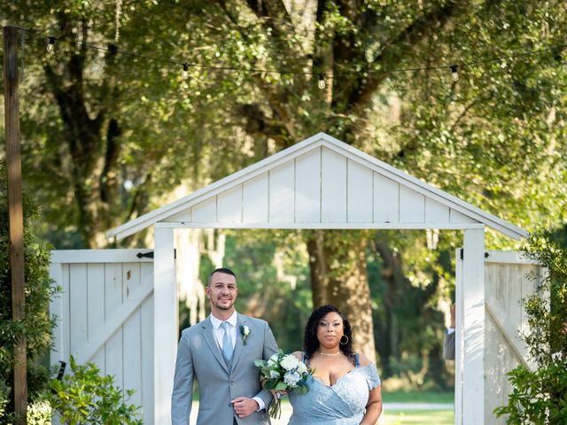 Joseph and Emily&apos;s Wedding in Seffner, Florida 43