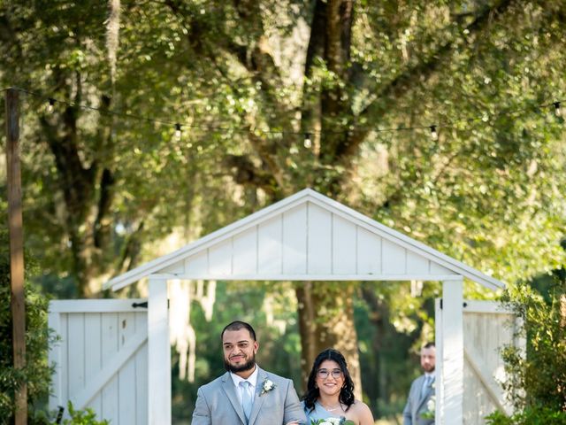 Joseph and Emily&apos;s Wedding in Seffner, Florida 44