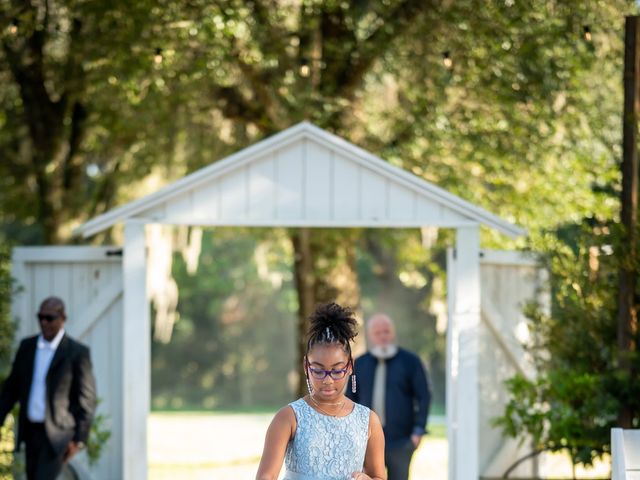 Joseph and Emily&apos;s Wedding in Seffner, Florida 46