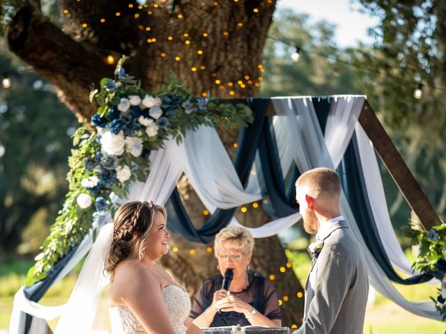 Joseph and Emily&apos;s Wedding in Seffner, Florida 53