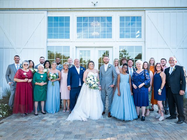 Joseph and Emily&apos;s Wedding in Seffner, Florida 58