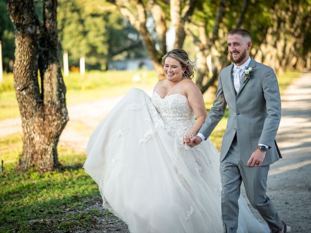 Joseph and Emily&apos;s Wedding in Seffner, Florida 66