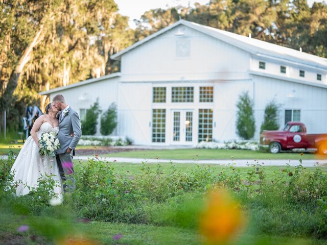 Joseph and Emily&apos;s Wedding in Seffner, Florida 69