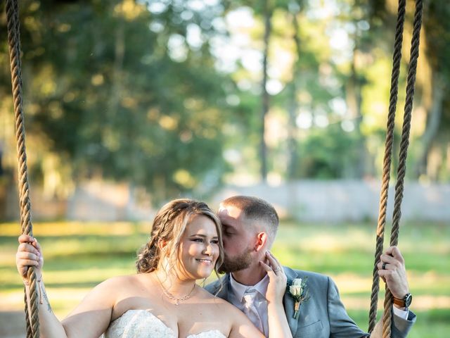 Joseph and Emily&apos;s Wedding in Seffner, Florida 70