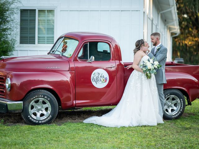 Joseph and Emily&apos;s Wedding in Seffner, Florida 74