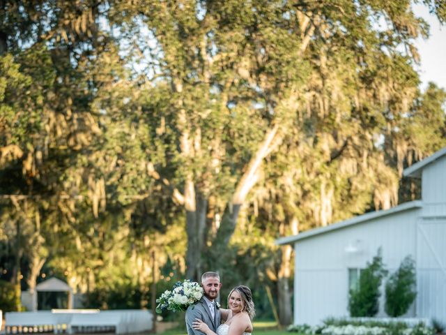 Joseph and Emily&apos;s Wedding in Seffner, Florida 75