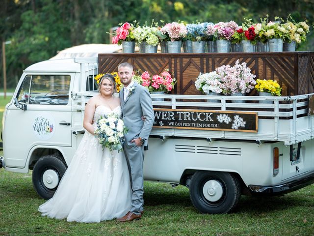 Joseph and Emily&apos;s Wedding in Seffner, Florida 2