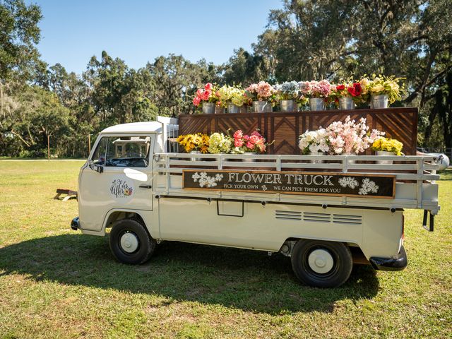 Joseph and Emily&apos;s Wedding in Seffner, Florida 79