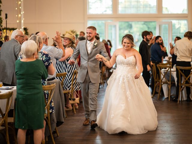 Joseph and Emily&apos;s Wedding in Seffner, Florida 89