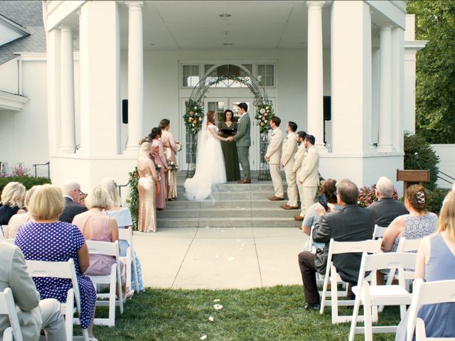 Helen and Coire&apos;s Wedding in Indianapolis, Indiana 8