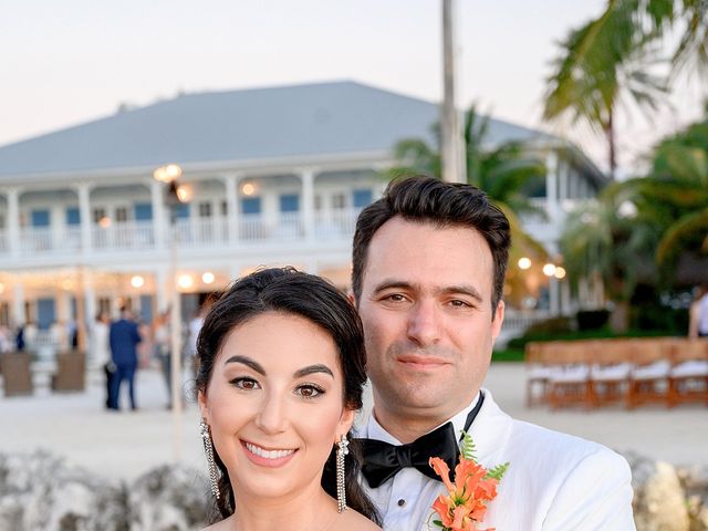 Francis and Julie&apos;s Wedding in Islamorada, Florida 31