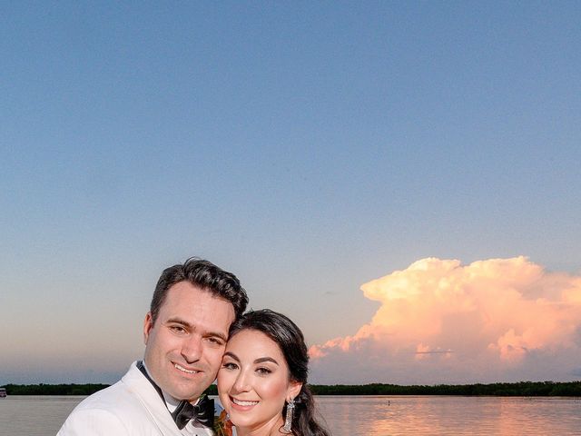 Francis and Julie&apos;s Wedding in Islamorada, Florida 1