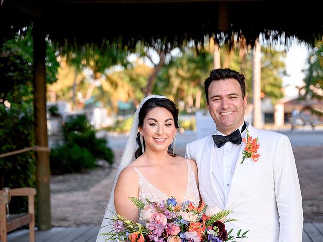 Francis and Julie&apos;s Wedding in Islamorada, Florida 42
