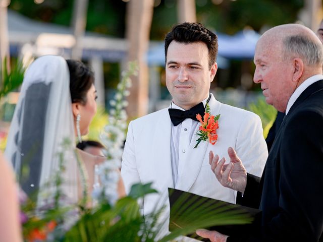 Francis and Julie&apos;s Wedding in Islamorada, Florida 49