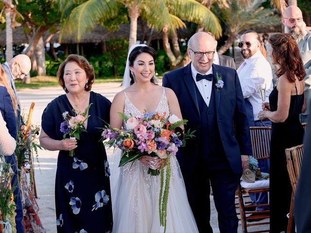Francis and Julie&apos;s Wedding in Islamorada, Florida 50