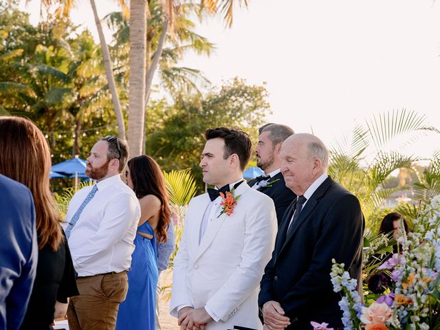 Francis and Julie&apos;s Wedding in Islamorada, Florida 51