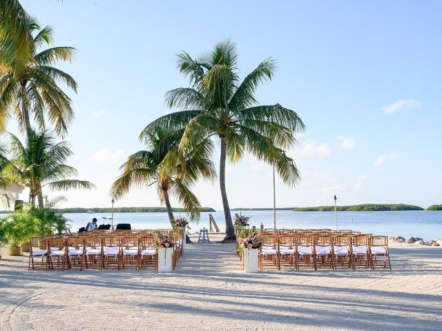 Francis and Julie&apos;s Wedding in Islamorada, Florida 53