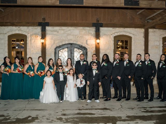 Andrew and Bianca&apos;s Wedding in Brookshire, Texas 9