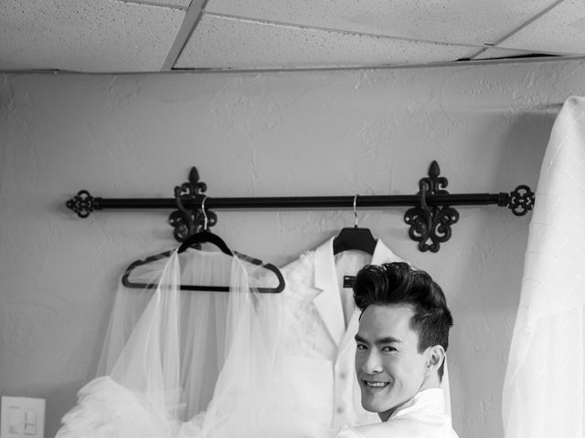 Geoff and Thanh&apos;s Wedding in Broomfield, Colorado 5