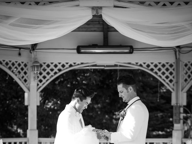 Geoff and Thanh&apos;s Wedding in Broomfield, Colorado 11