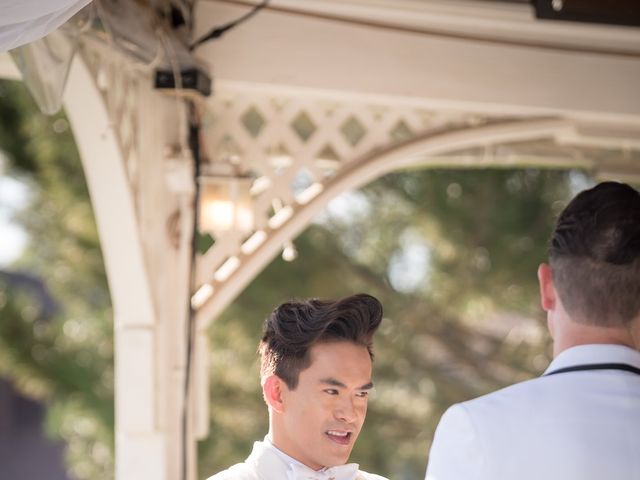 Geoff and Thanh&apos;s Wedding in Broomfield, Colorado 14