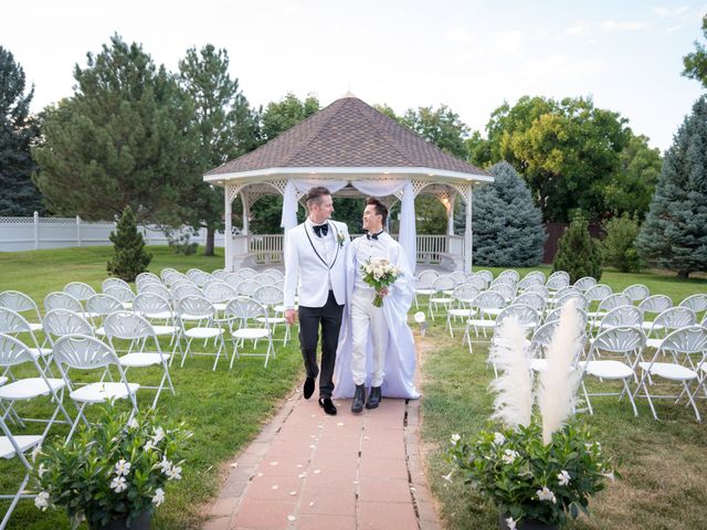 Geoff and Thanh&apos;s Wedding in Broomfield, Colorado 21