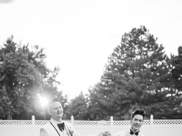Geoff and Thanh&apos;s Wedding in Broomfield, Colorado 29