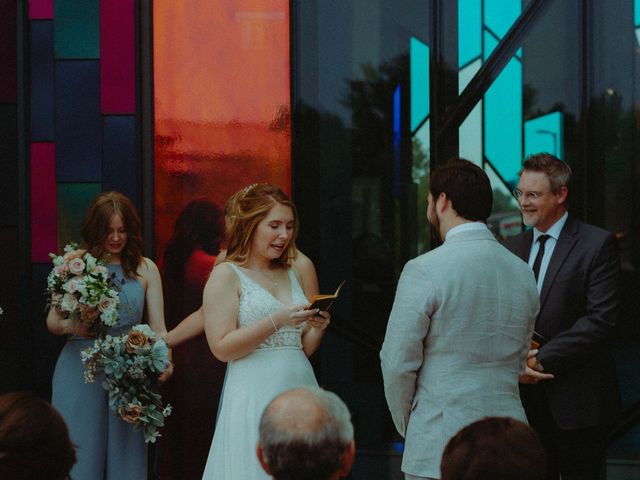 isaac and Katelyn&apos;s Wedding in Kansas City, Kansas 28