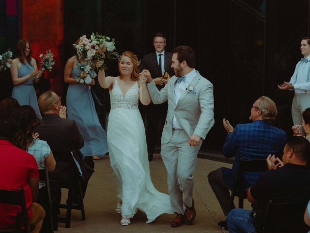 isaac and Katelyn&apos;s Wedding in Kansas City, Kansas 34